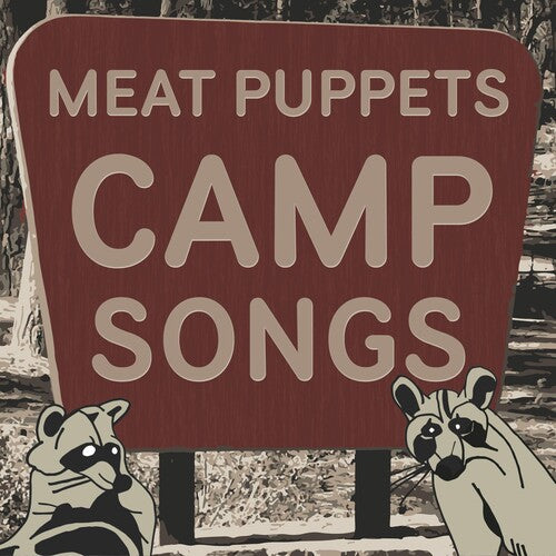 Meat Puppets: Camp Songs - (VINYL LP)