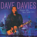 Dave Davies: Rippin' Up New York City - Live At City Winery NYC -LP
