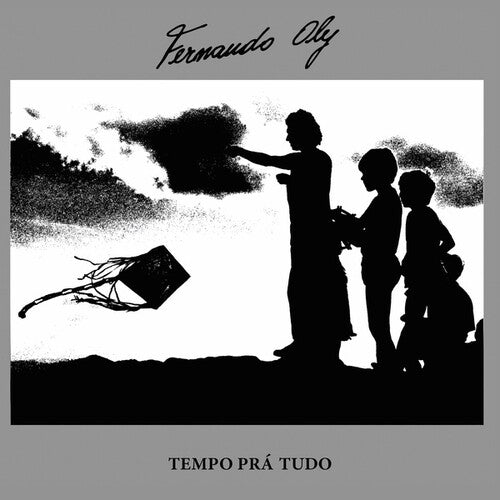 Fernando Oly: Tempo Pra Tudo -LP