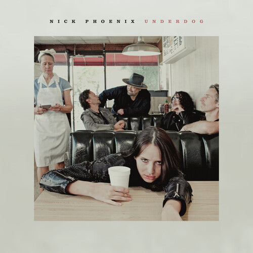 Nick Phoenix: Underdog -LP