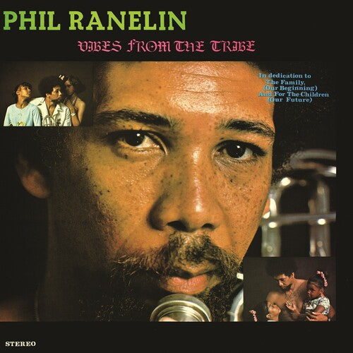 Phil Ranelin: Vibes From The Tribe -LP