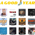 Good People: A Good Year -LP