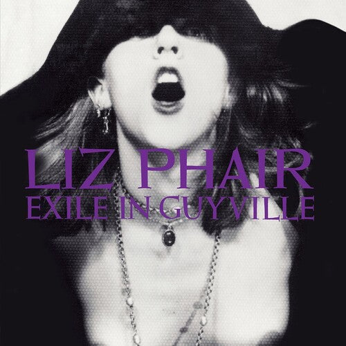 Liz Phair: Exile In Guyville -LP