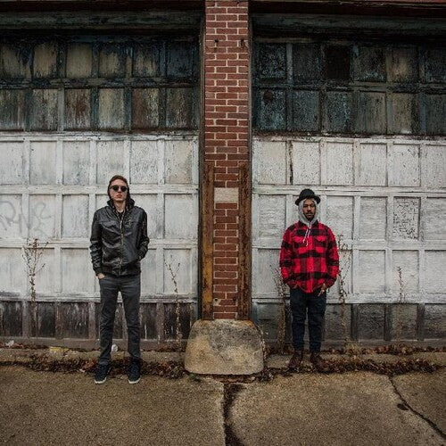 L'Orange: The Night Took Us In Like Family -LP