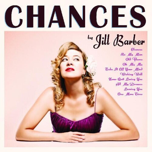 Jill Barber: Chances -LP