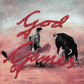 The Kills: God Games -LP
