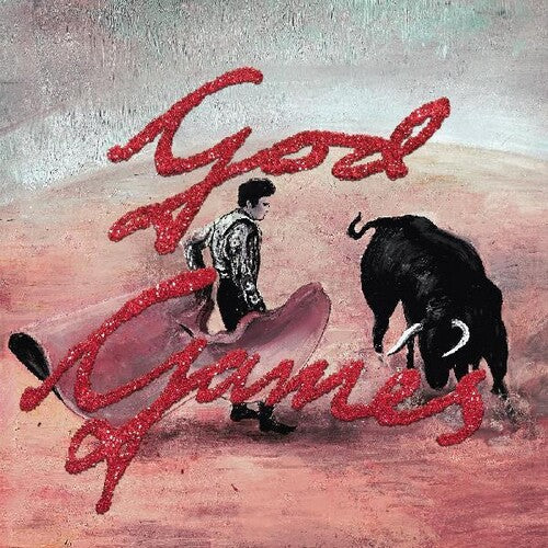The Kills: God Games -LP