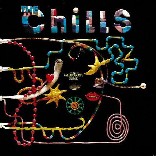 The Chills: Kaleidoscope World -LP