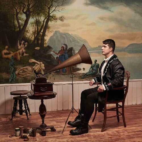 Jeremy Dutcher: Wolastoqiyik Lintuwakonawa -LP