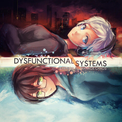 Combat Player: Dysfunctional Systems: Learning to Manage Chaos (Original Soundtrack) -LP