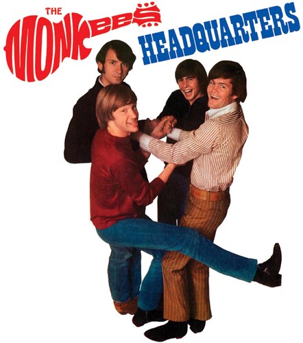 The Monkees: Headquarters -LP