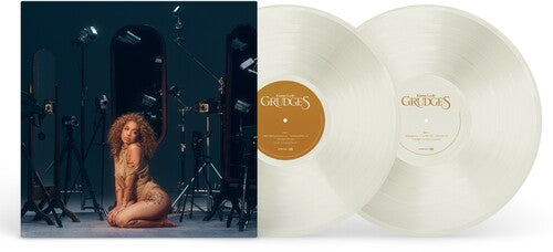 Kiana Lede: Grudges -LP