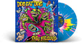 Dog Eat Dog: Free Radicals - Splatter -LP