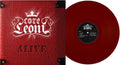 Coreleoni: Alive - Oxblood -LP