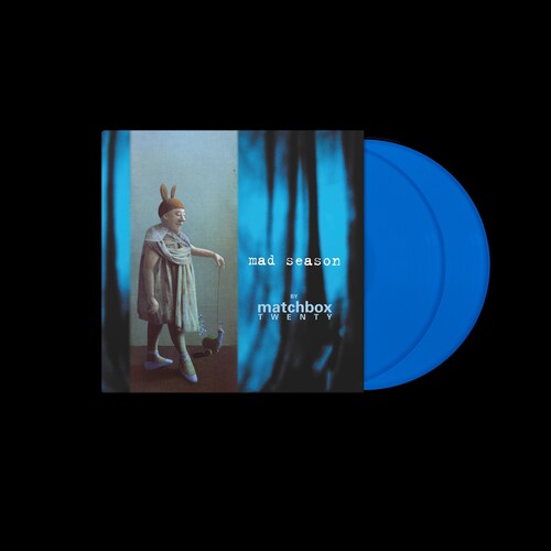 Matchbox Twenty: Mad Season (ROCKTOBER) [Sky Blue Vinyl] - (VINYL LP)
