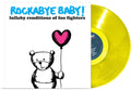 Steven Charles Boone: Lullaby Renditions Of Foo Fighters - Yellow -LP