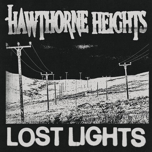 Hawthorne Heigh: Lost Lights -LP
