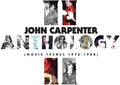 Carpenter, John / Carpenter, Cody / Davies, Daniel: Anthology II (Movie Themes 1976-1988) (Original Soundtrack) - COMPACT DISCS