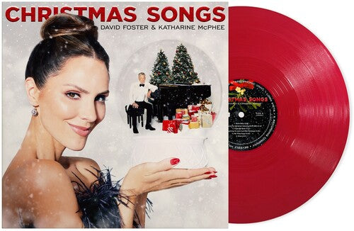 David Foster: Christmas Songs -LP