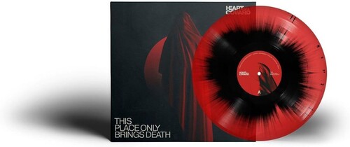 Heart of a Coward: This Place Only Brings Death -LP
