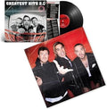 Busted: Greatest Hits 2.0 -LP