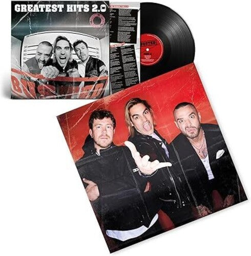 Busted: Greatest Hits 2.0 -LP