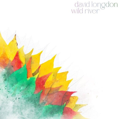 David Longdon: Wild River - Yellow & Green Vinyl -LP