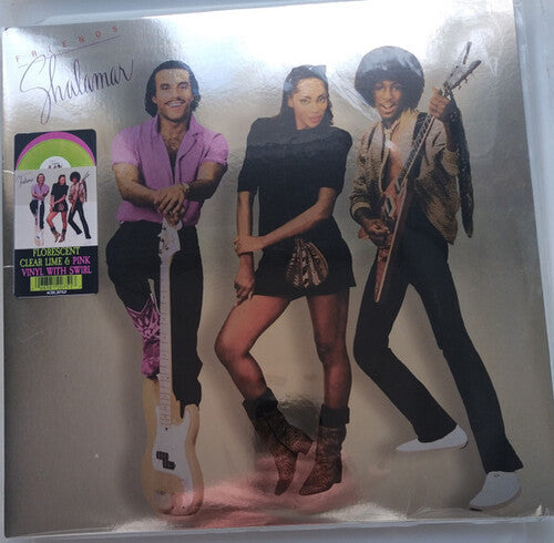 Shalamar: Friends -LP