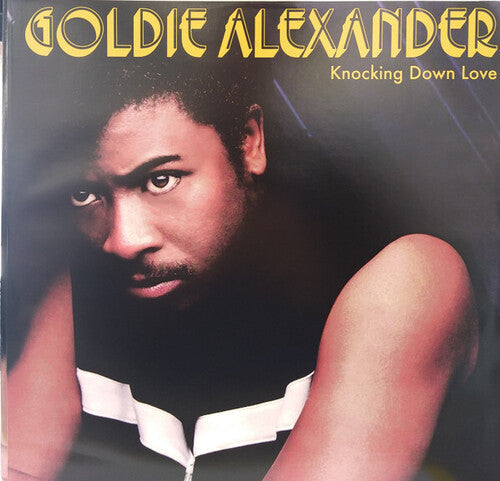Goldie Alexander: Knocking Down Love -LP