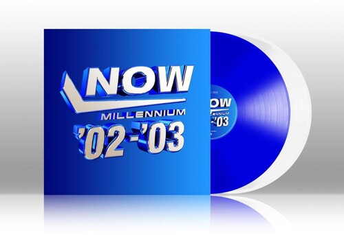 Various Artists: Now Millennium 2002-2003 / Various -LP