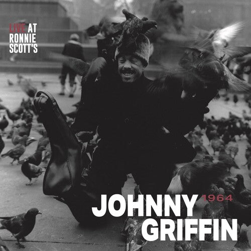 Johnny Griffin: Live at Ronnie Scott's, 1964 - (VINYL LP)