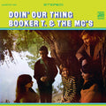 Booker T. & the MG's: Doin' Our Thing -LP