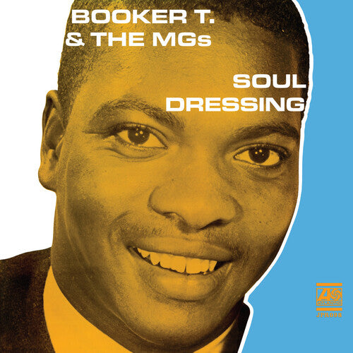 Booker T. & the MG's: Soul Dressing -LP