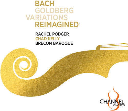 Rachel Podger: Goldberg Variations Reimagined - SUPER-AUDIO CD