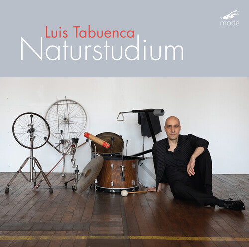 Luis Tabuenca: Naturstudium - CD