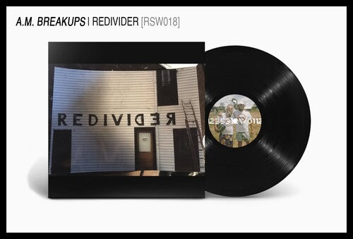 A.M. Breakups: Redivider -LP