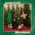 Gloria Estefan , Emily Estefan , Sasha Estefan-Coppola: Estefan Family Christmas (2 LP) (180g Vinyl/ Ruby Red Vinyl) -LP
