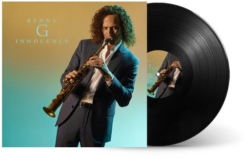 Kenny G: Innocence -LP