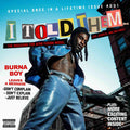 Burna Boy: I Told Them... -LP