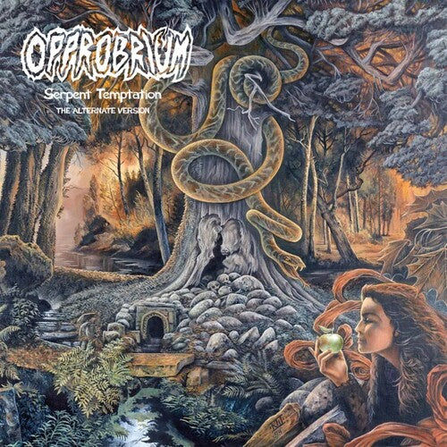 Opprobrium: Serpent Temptation - The Alternate Version 1996 -LP