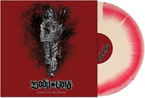 Body Void: Atrocity Machine -LP