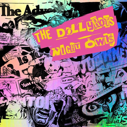 The Dollyrots: Night Owls -LP