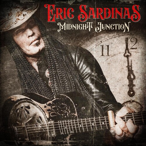Eric Sardinas: Midnight Junction -LP