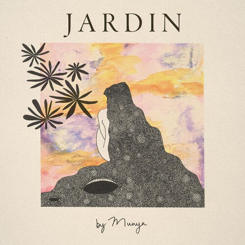 Munya: Jardin -LP