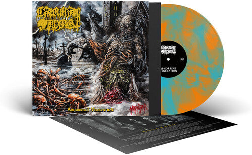 Carnal Tomb: Abhorrent Veneration -LP
