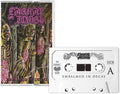 Carnal Tomb: Embalmed In Decay - CASSETTES