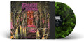 Carnal Tomb: Embalmed In Decay - Lime/Black Marbled -LP