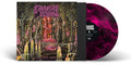 Carnal Tomb: Embalmed In Decay - Magenta/Black Marble -LP