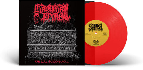 Carnal Tomb: Osseous Sarcophagus -LP