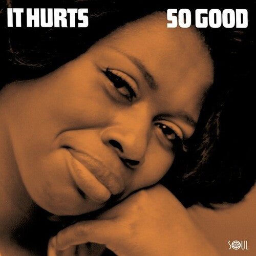 Various Artists: It Hurts So Good -LP